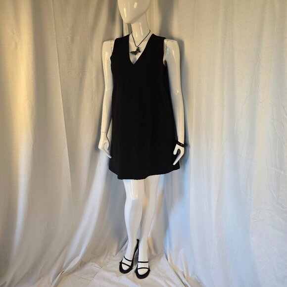 Banana Republic Black Dress - Picture 1 of 6